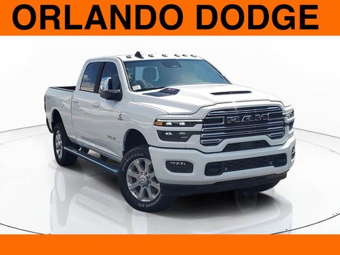 New 2025 RAM 2500 Laramie w/ Sport Appearance Package image 1