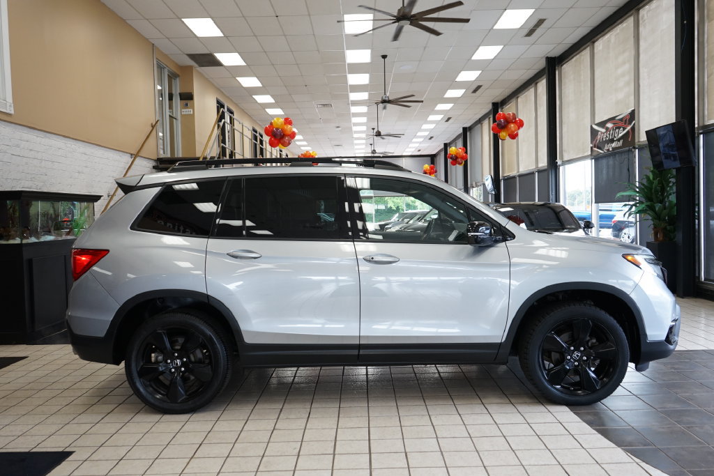 Used 2020 Honda Passport Elite image 18