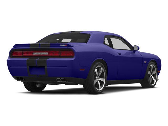 Used 2014 Dodge Challenger SRT8 w/ Harman/Kardon Audio Group RWD image 2
