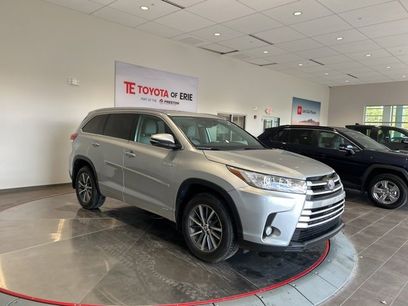 Used 2018 Toyota Highlander XLE