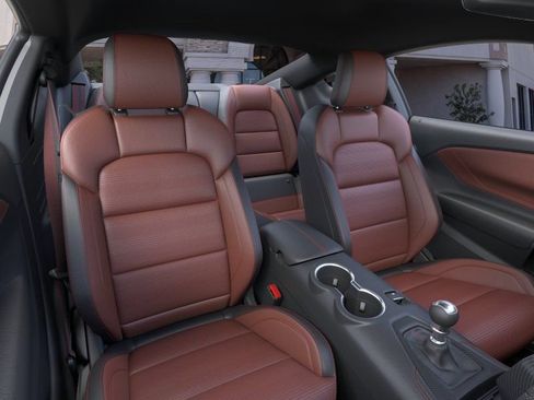 New 2025 Ford Mustang GT Premium w/ 60th Anniversary Package RWD image 10