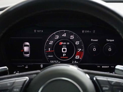 Used 2018 Audi RS 3 image 23