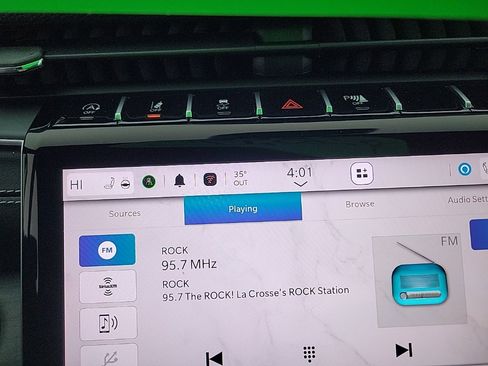 Used 2025 Jeep Grand Cherokee L Limited w/ Luxury Tech Group II image 11