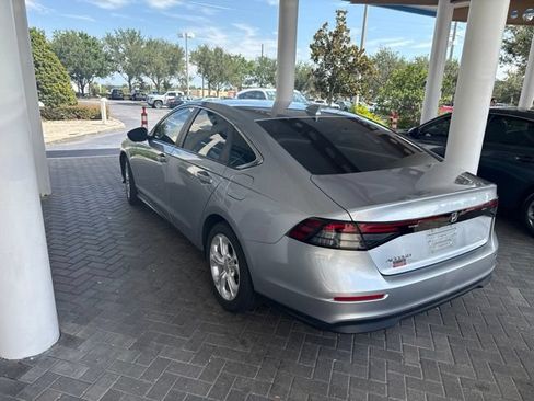 Certified 2023 Honda Accord LX image 4