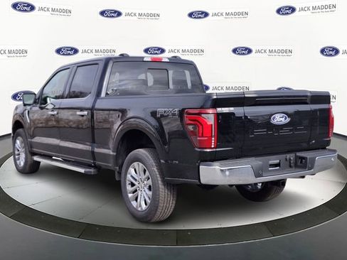 New 2026 Ford F150 Lariat w/ Equipment Group 502A High AWD/4WD image 3