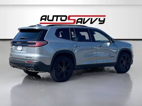 Used 2026 GMC Acadia Elevation w/ Black Edition FWD image 7