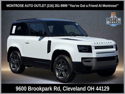 Used 2025 Land Rover Defender 90 X-Dynamic SE