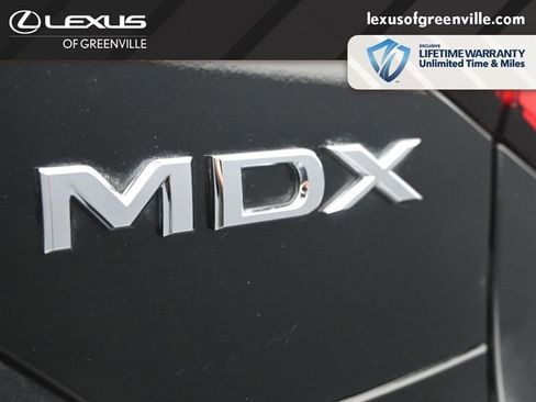 Used 2023 Acura MDX SH-AWD w/ Technology Package image 10