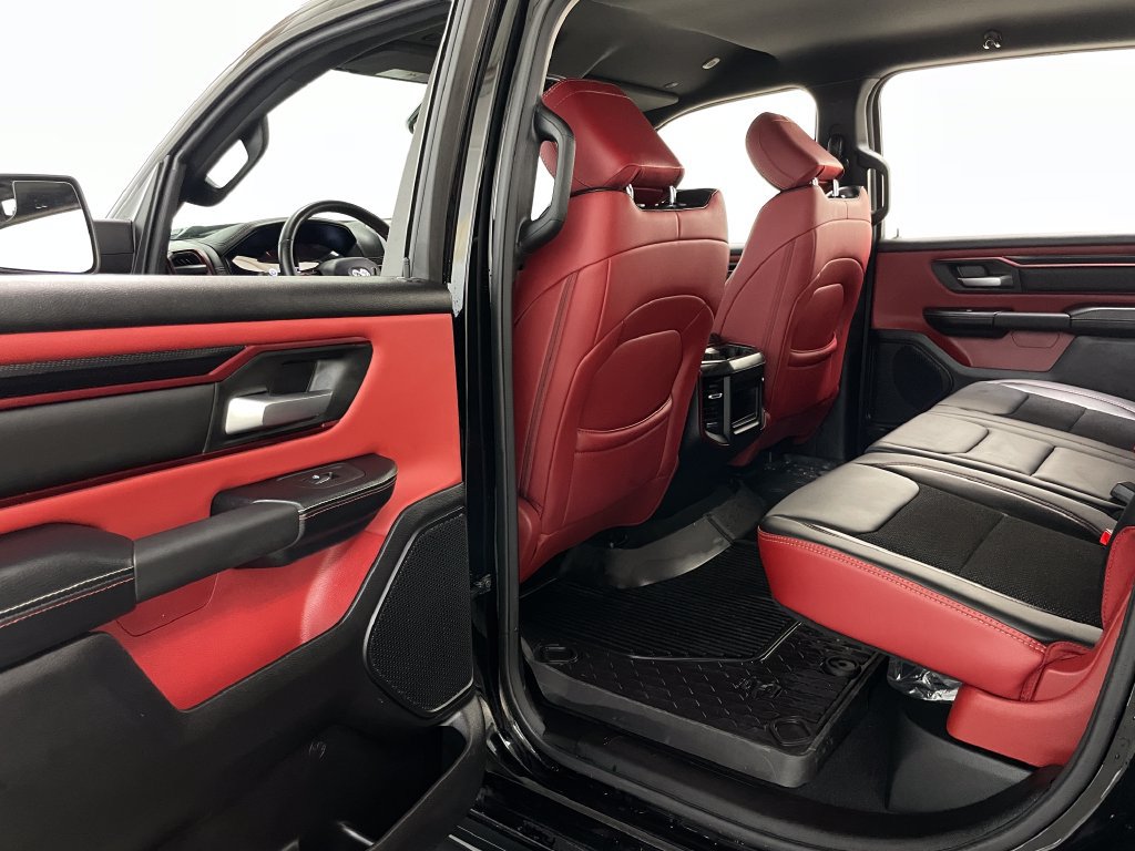 Used 2025 RAM 1500 Rebel w/ Rebel Level 1 Equipment Group AWD/4WD image 45