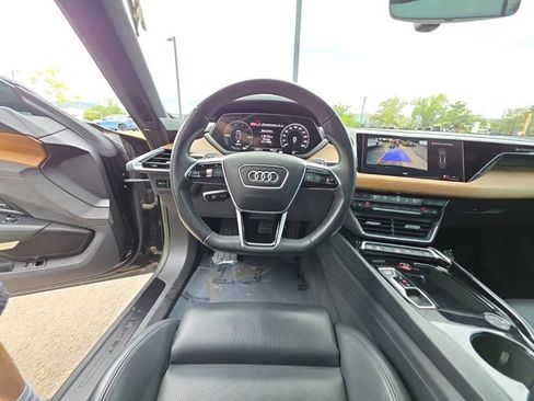Used 2023 Audi e-tron GT Premium Plus w/ Executive Package AWD/4WD image 13