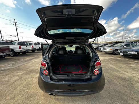 Used 2014 Chevrolet Sonic RS w/ Advanced Safety Package image 34