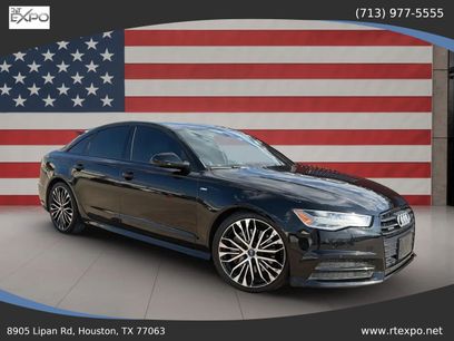 Used 2018 Audi A6 2.0T Premium Plus w/ Premium Plus Package