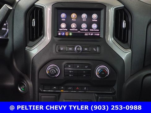 Used 2023 Chevrolet Silverado 1500 Custom image 36