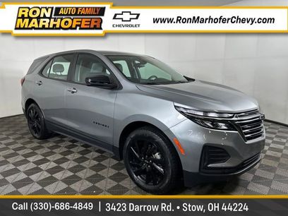 Used 2023 Chevrolet Equinox LS w/ Midnight Edition