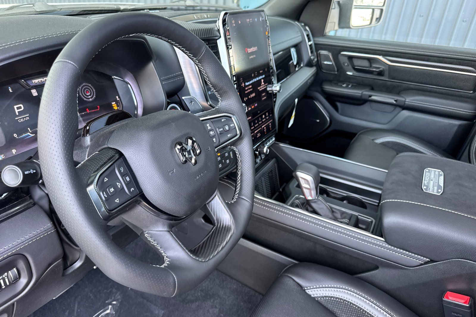 New 2026 RAM 1500 RHO w/ RHO Level 1 Equipment Group AWD/4WD image 9