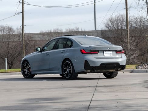 Certified 2024 BMW 330i Sedan w/ M Sport Package image 3