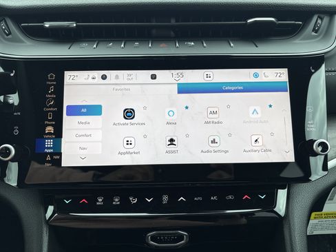 New 2026 Jeep Grand Cherokee Altitude AWD/4WD image 25