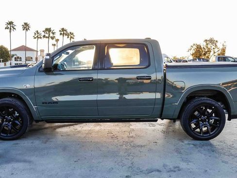 New 2026 RAM 1500 Laramie w/ Night Edition image 14