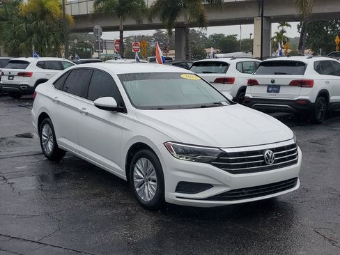Used 2019 Volkswagen Jetta S image 7