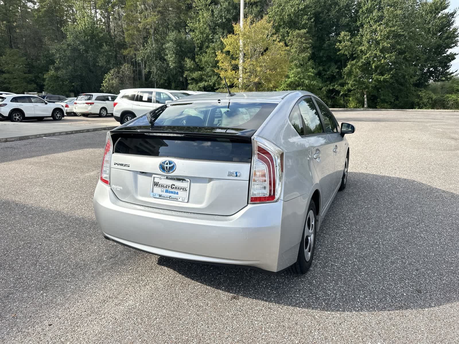 Used 2015 Toyota Prius Four FWD image 6