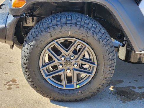 New 2026 Jeep Wrangler Sport S image 7