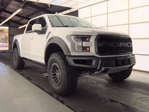 Used 2020 Ford F150 Raptor w/ Equipment Group 802A Luxury image 3