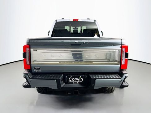 New 2026 Ford F350 Platinum w/ Platinum Plus Package image 14
