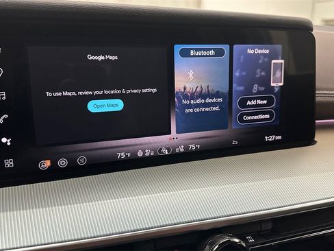 New 2026 Nissan Murano Platinum w/ Cargo Package image 19