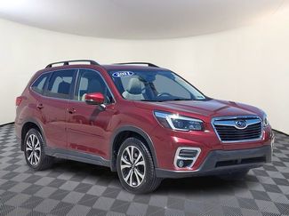 Used 2021 Subaru Forester Limited AWD/4WD video 1