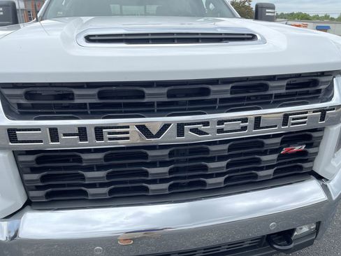Used 2020 Chevrolet Silverado 2500 LT w/ All Star Edition AWD/4WD image 29
