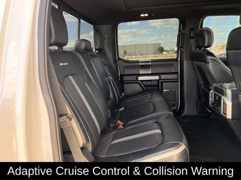 Used 2019 Ford F350 Platinum w/ Platinum Ultimate Package image 35