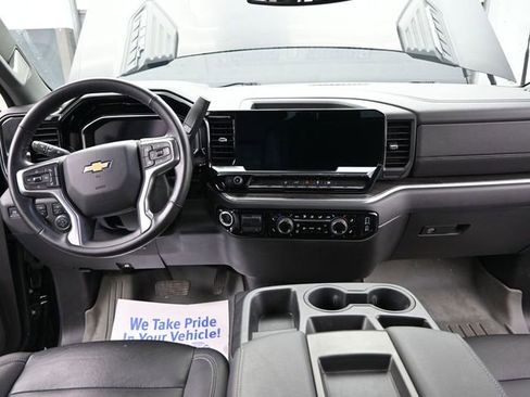 Used 2024 Chevrolet Silverado 2500 LTZ image 29
