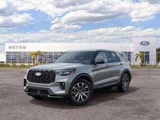New 2027 Ford Explorer ST-Line RWD video 2