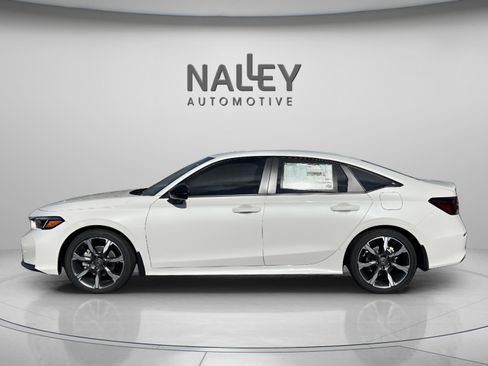 New 2026 Honda Civic Sport Touring image 3