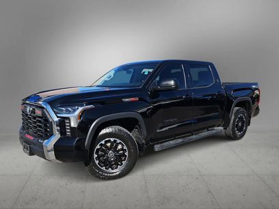 Used 2022 Toyota Tundra SR5 w/ TRD Off-Road Package