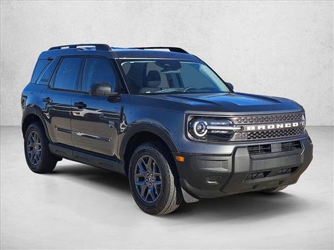 New 2025 Ford Bronco Sport Big Bend AWD/4WD image 7