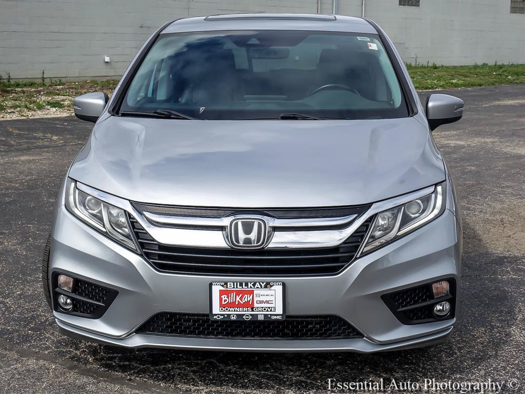 Used 2020 Honda Odyssey EX-L image 6