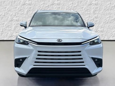 New 2026 Lexus TX 350 AWD image 8