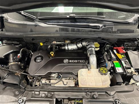 Used 2017 Buick Encore Sport Touring w/ Safety Package image 17