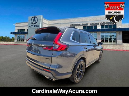 Used 2024 Honda CR-V Sport image 7
