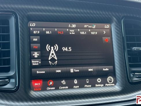 Used 2023 Dodge Challenger R/T Scat Pack RWD image 21