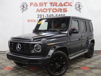 Used 2020 Mercedes-Benz G 550 550
