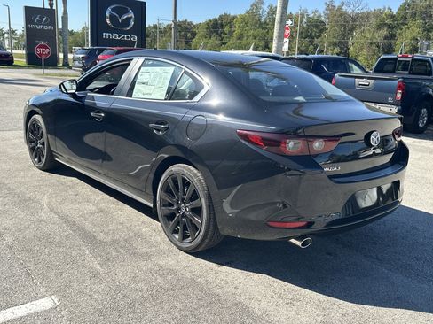 New 2026 MAZDA MAZDA3 s Sport FWD image 8