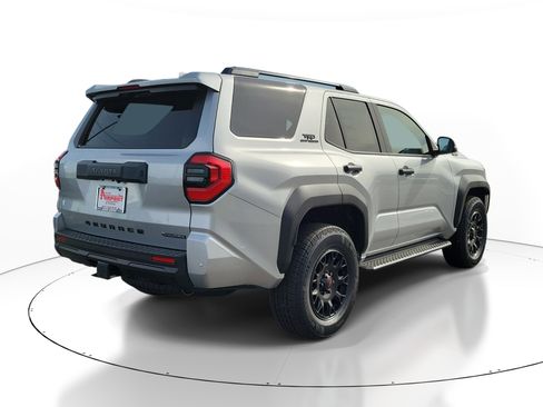 New 2026 Toyota 4Runner 4WD image 8