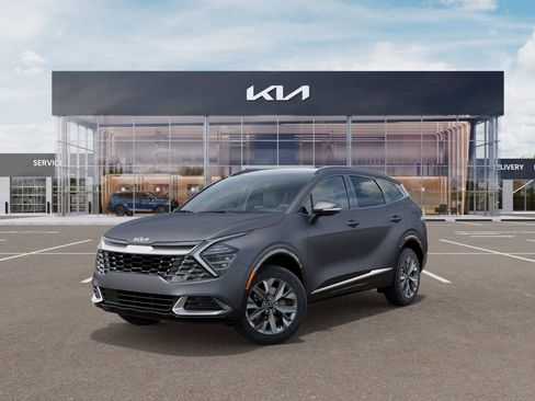 New 2025 Kia Sportage SX Prestige AWD/4WD image 1