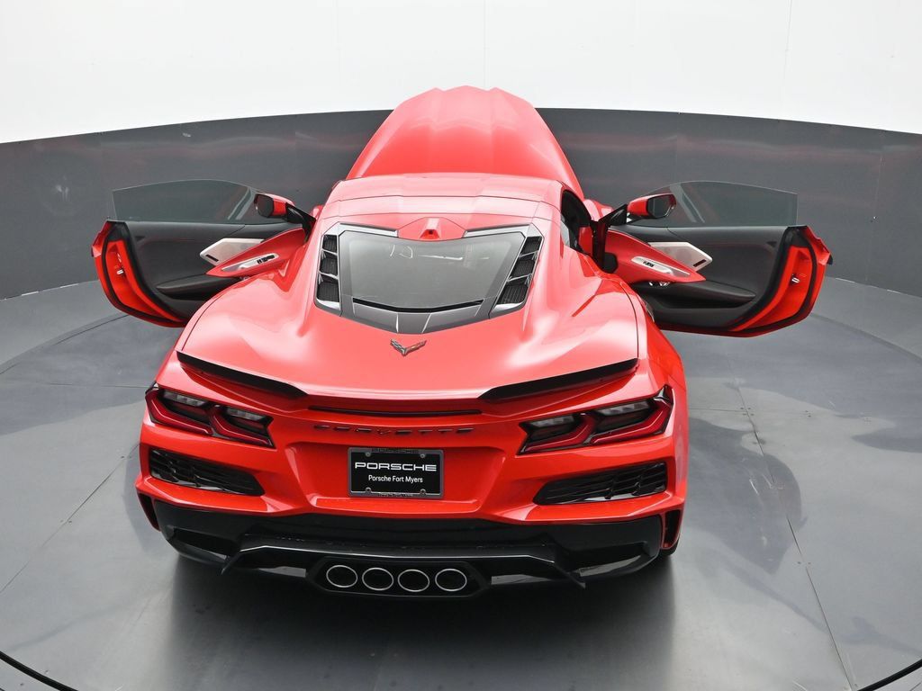 Used 2024 Chevrolet Corvette Z06 w/ Battery Protection Package RWD image 22
