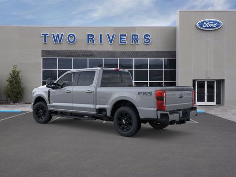 New 2026 Ford F250 Lariat w/ Black Appearance Package image 4