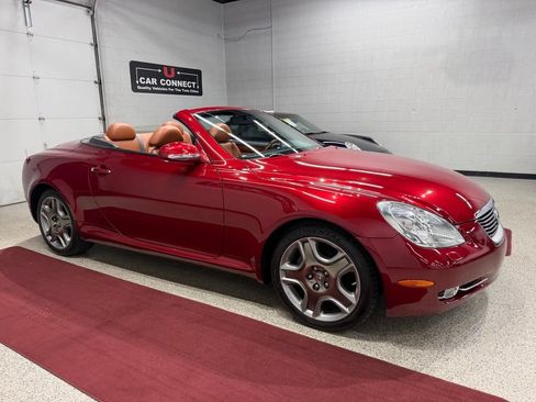 Used 2006 Lexus SC 430 Convertible RWD image 9