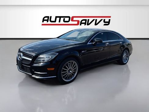 Used 2014 Mercedes-Benz CLS 550 4MATIC image 3