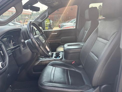 Used 2020 GMC Sierra 2500 Denali w/ Technology Package AWD/4WD image 5